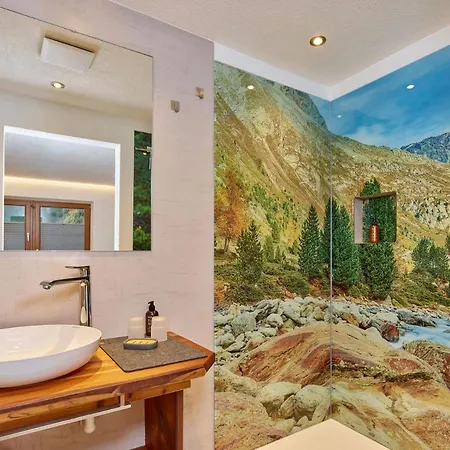 Haus Laterndl Apartman Längenfeld