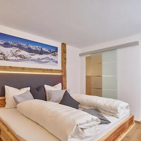 Appartement Haus Laterndl