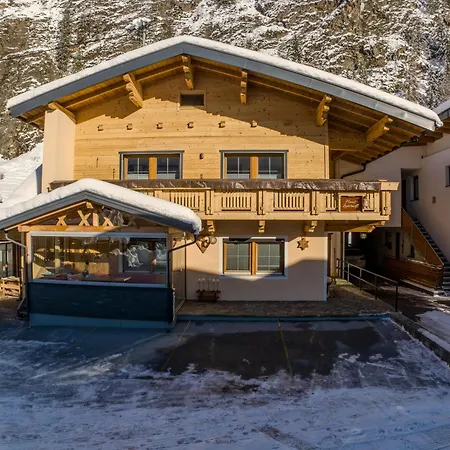 Apartman Haus Laterndl *