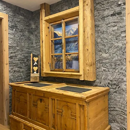 Haus Laterndl Appartement Längenfeld