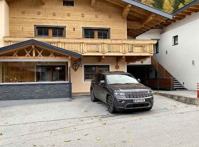 Haus Laterndl * Längenfeld