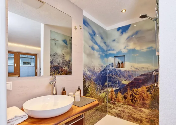 Haus Laterndl * Längenfeld