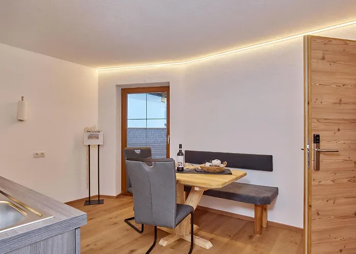 Haus Laterndl Apartman