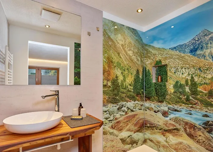 Haus Laterndl Apartman Längenfeld