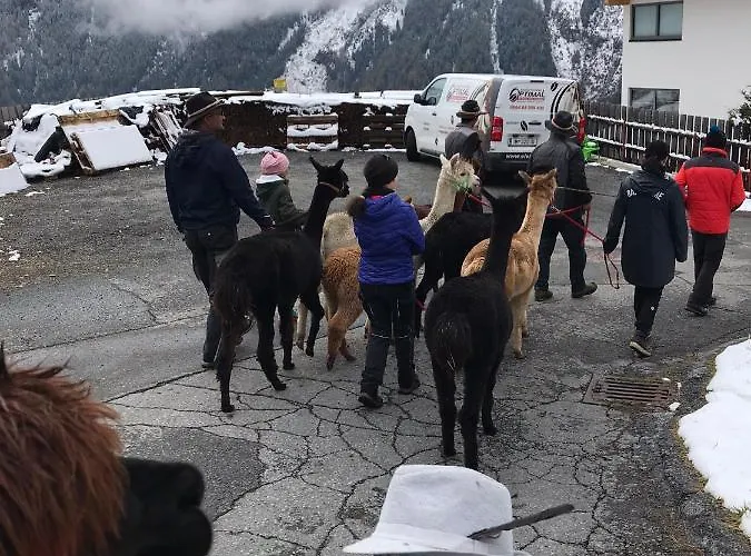 Apartman Haus Laterndl