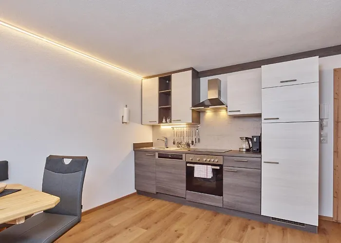 Haus Laterndl * Längenfeld