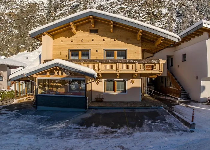 Apartman Haus Laterndl *