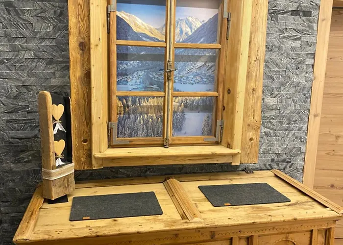 Apartman Haus Laterndl *